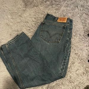 Vintage style Lévis jeans 38x32